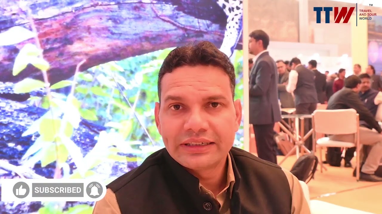 Madhya Pradesh Tourism Unveils Wildlife, Heritage, and Spiritual Travel Plans at SATTE 2025