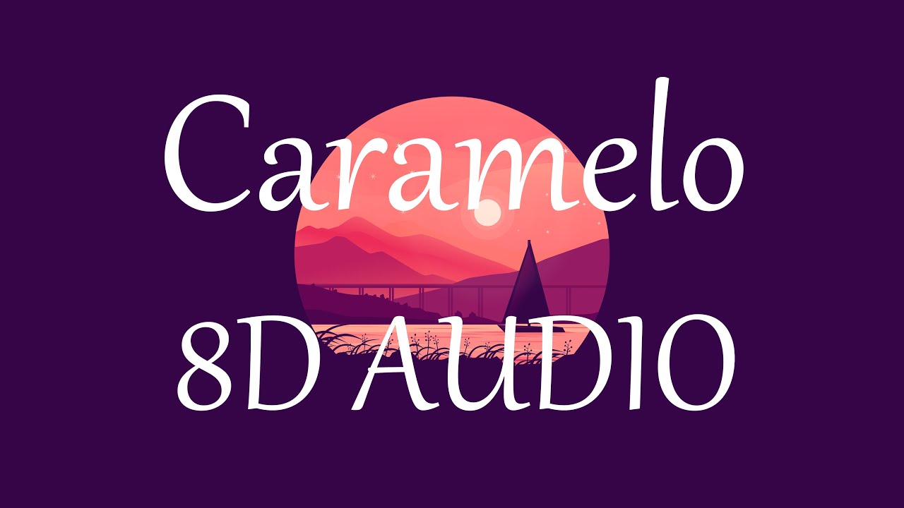 Ozuna x Karol G x Myke Towers - Caramelo Remix (8D AUDIO) 360&deg;