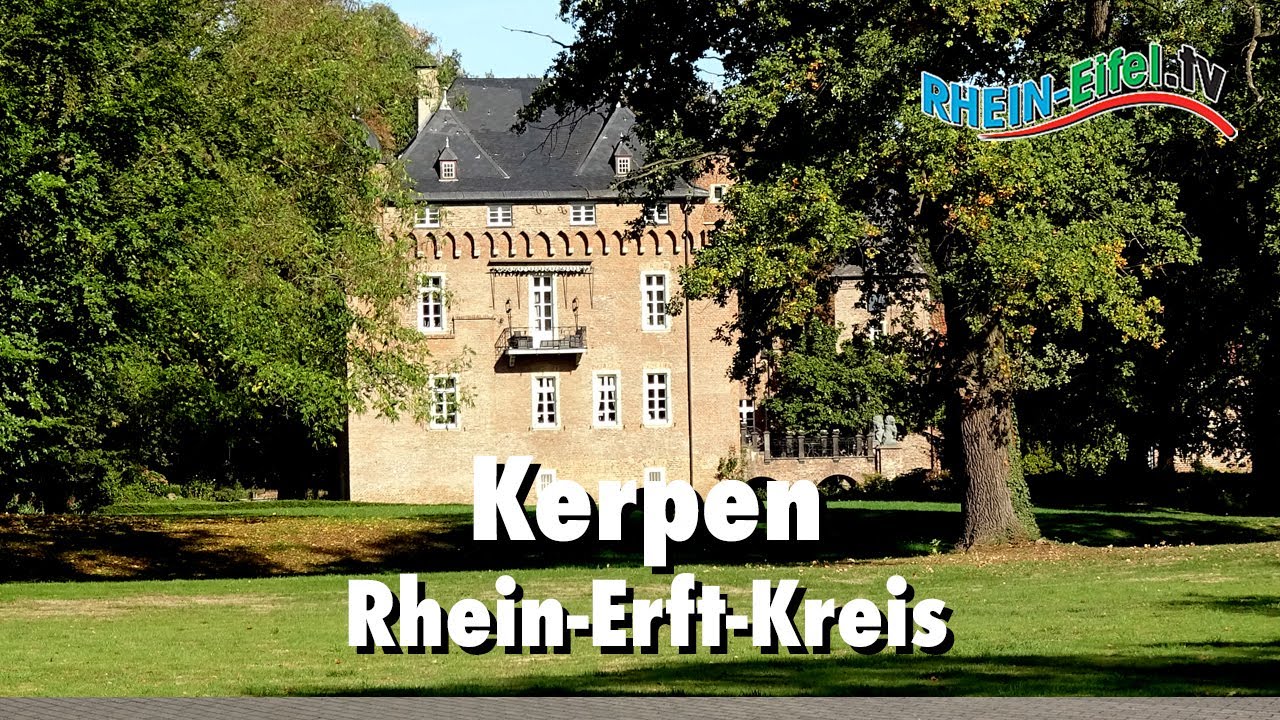 Kerpen | Rhein-Erft-Kreis | Streifzug | Rhein-Eifel.TV