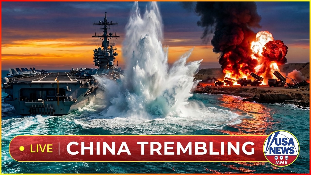 Эсминец USS Curtis Wilbur перехватил 9 из 11 истребителей YJ-18 в режиме противоракетной обороны ...