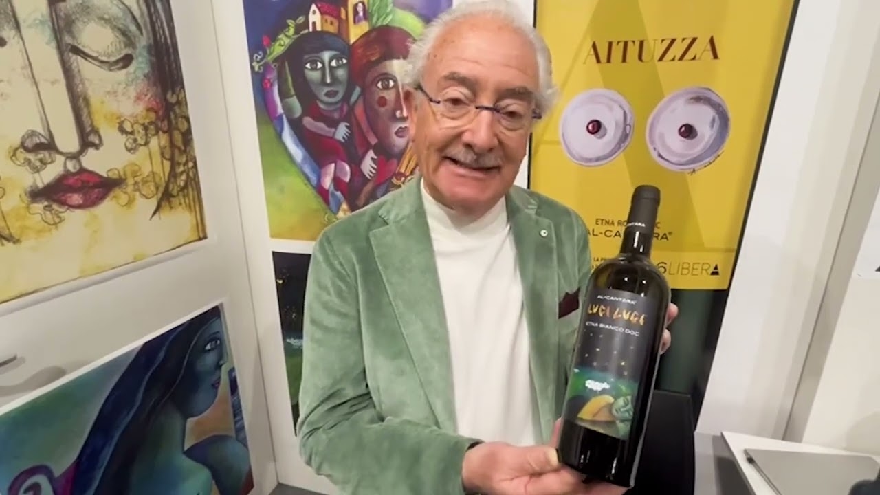 Vinitaly 2025 - Speciale Padiglione Sicilia