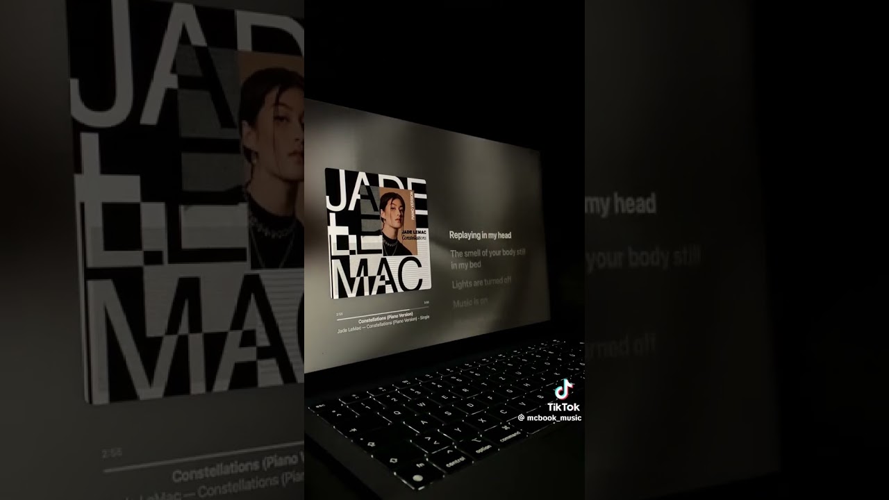 Constellations Lyrics | Jade LeMac Song | Macbook Lyrics 