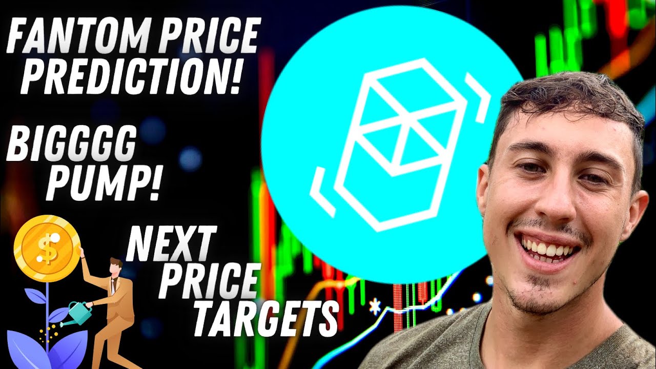 FANTOM CRYPTO PRICE PREDICTION! HUGE BULLISH PRICE ACTION! FTM CRYPTO ANALYSIS