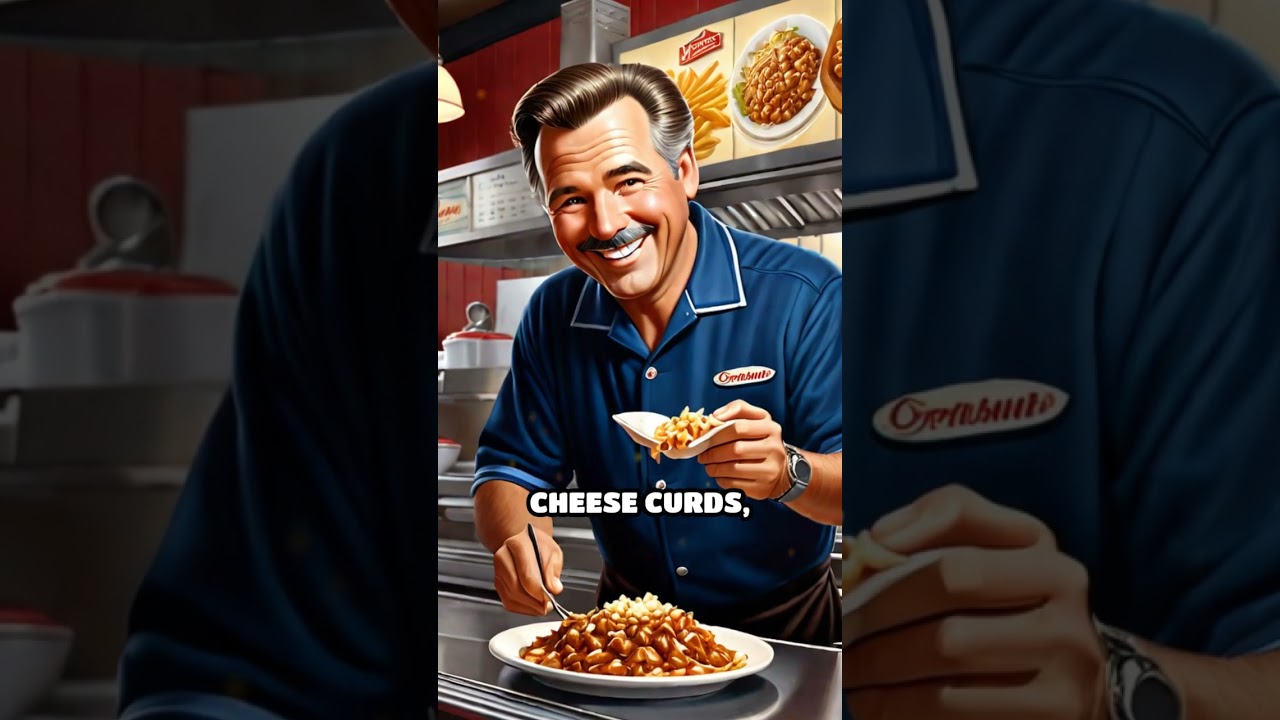 The Fascinating Tale of Poutine