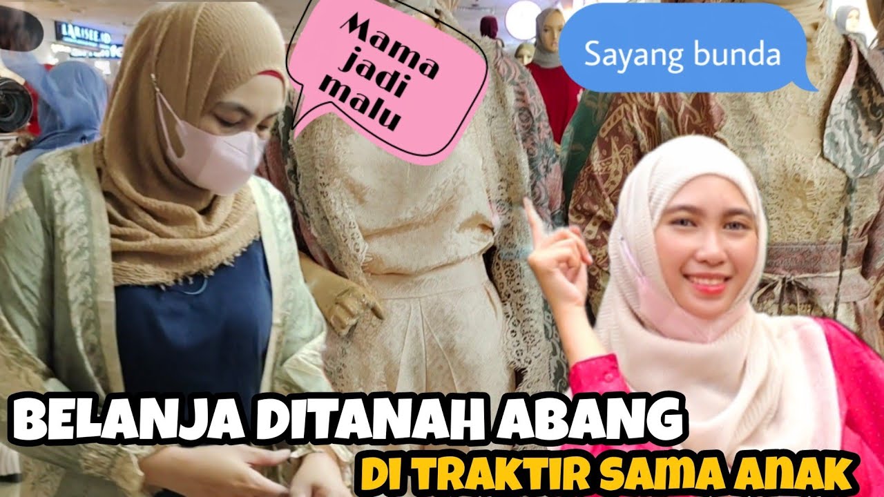 DULU SEKADAR REAKSI‼️BERSYUKUR AKHIRNYA BISA LANGSUNG INJAKKAN KAKI DITANAH ABANG😱
