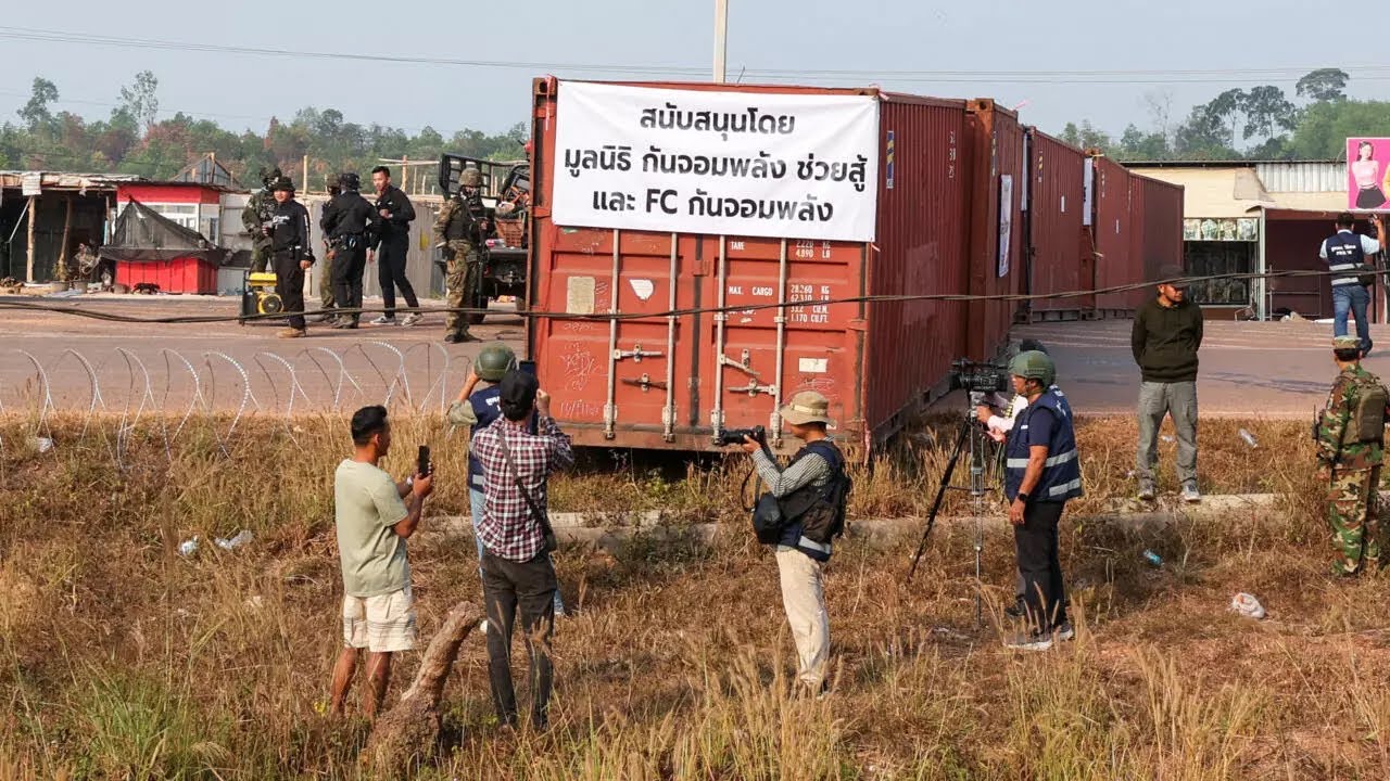 ក្រុមអ្នកនយោបាយក្រៅប្រទេសគ្រោងប្តឹងថៃទៅ ICJ ជុំវិញការកាន់កាប់ទឹកដីខ្មែរ
