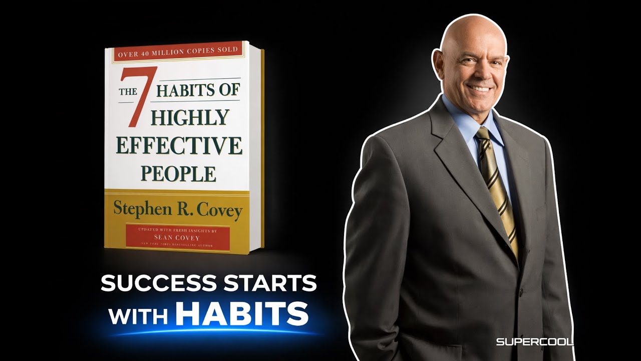 The 7 Habits of Highly Effective People - Book Summary
