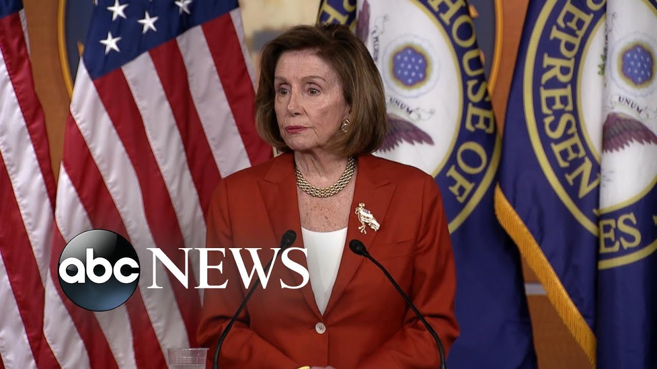 Pelosi on Supreme Court abortion ruling: &lsquo;The harm is endless&rsquo; l ABC News