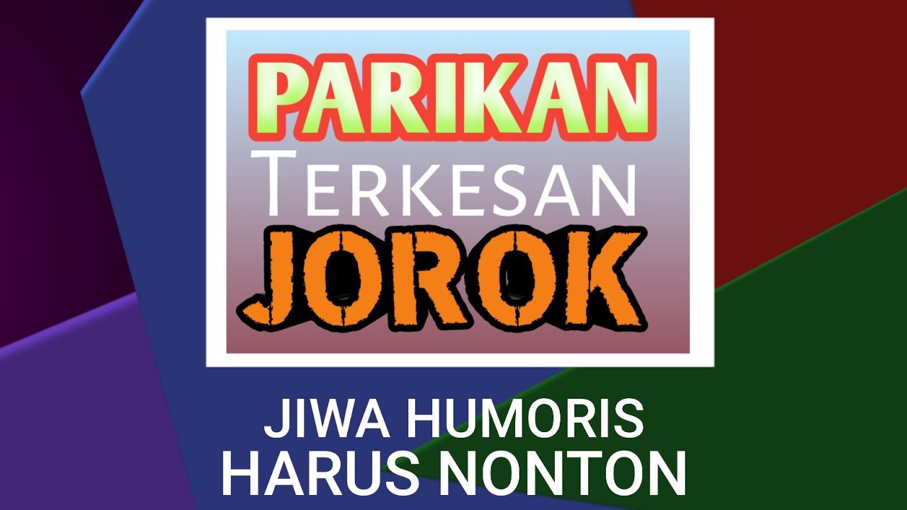 PANTUN TERKESAN JOROK. Jiwa humoris harus nonton.