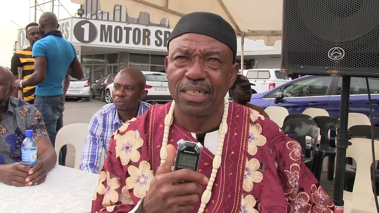 Oghu Cultural Festival (Umuakah in Diaspora)  Johannesburg, South Africa 2021 Full Video .