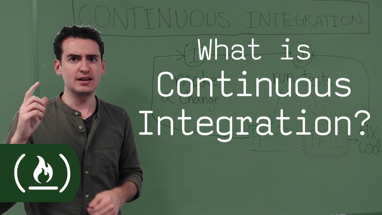 What is Continuous Integration?