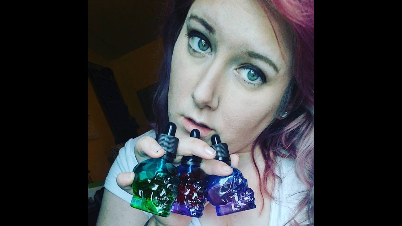 Skull Tonic Premium Ejuice Review