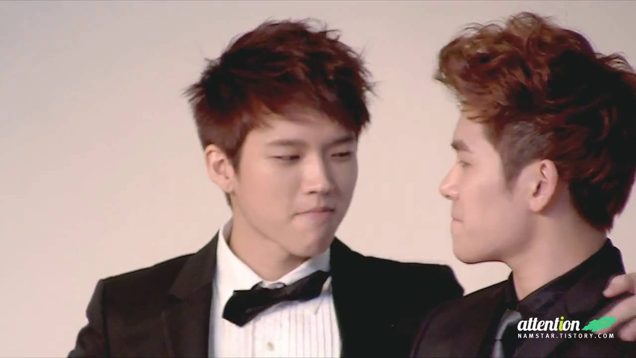 Stay With Me [Wooya FMV]