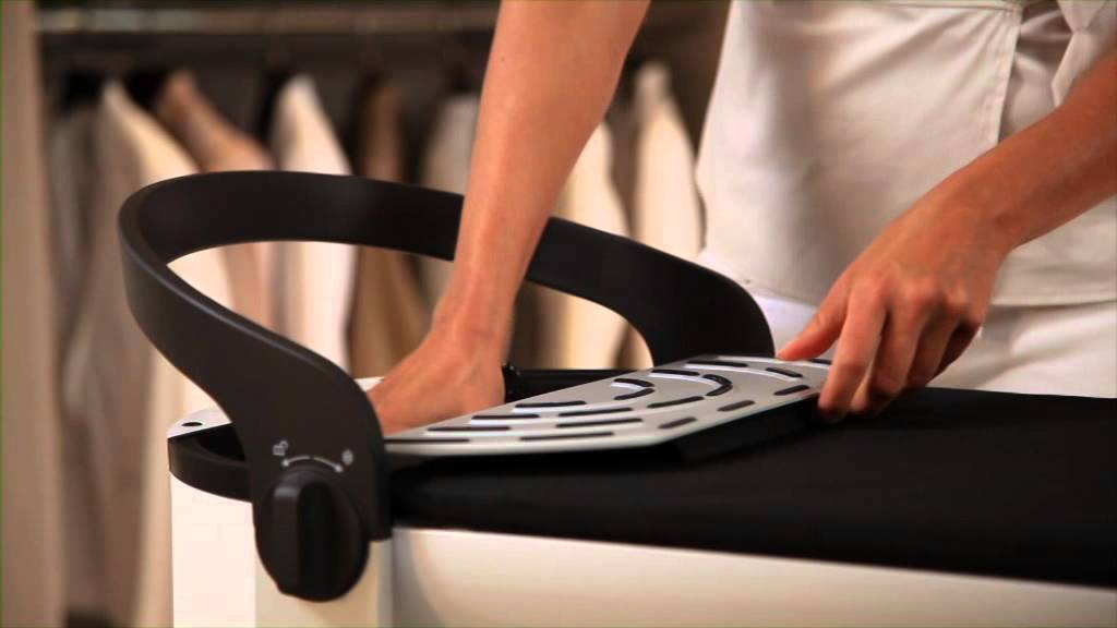 Инструкция по пользованию галдильной системой Fashion Master Miele №1