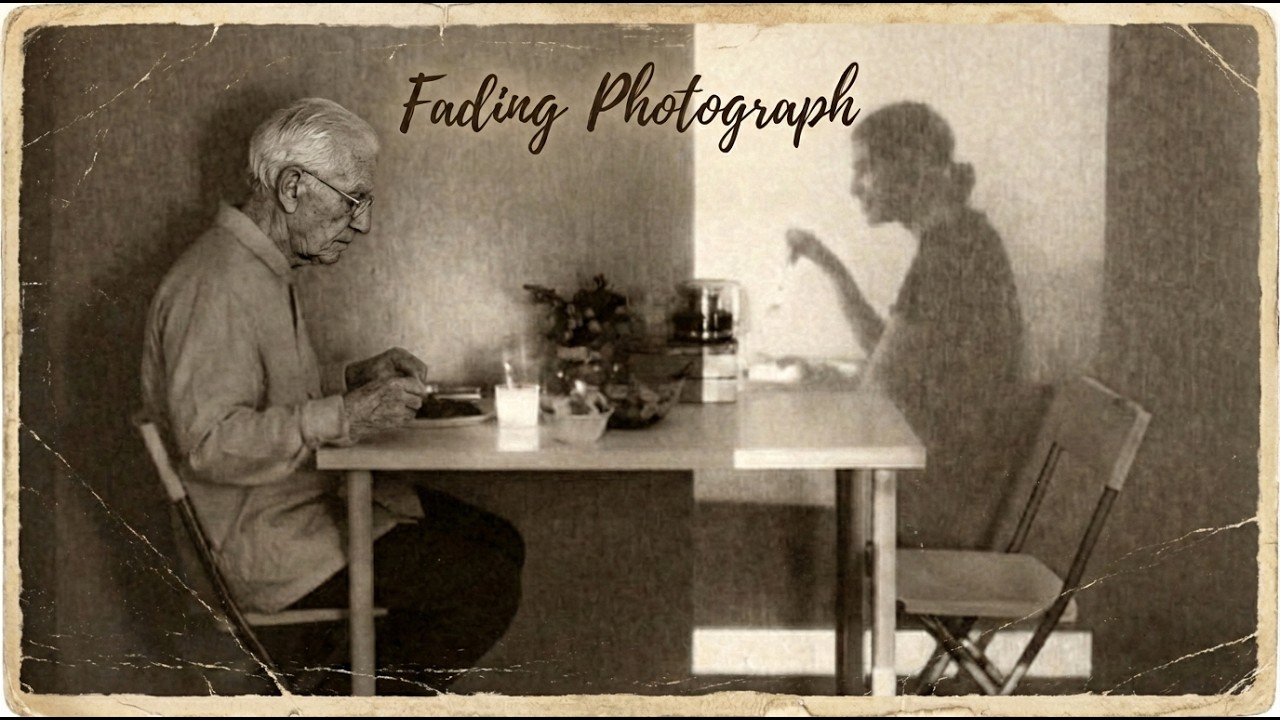 Binary Echo - Fading Photograph