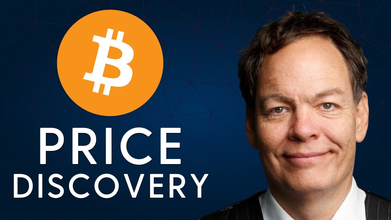 Max Keiser: True Price Discovery with Bitcoin
