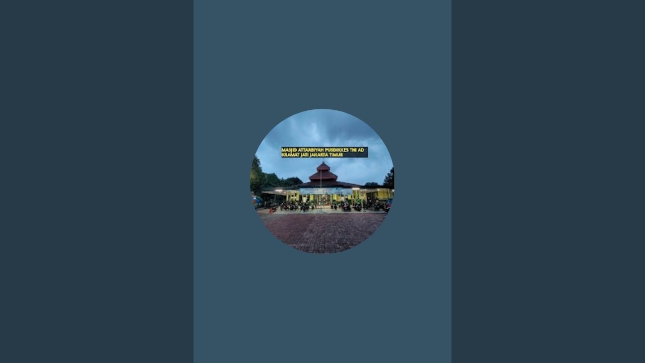 Masjid Attarbiyah Official  sedang live sekarang!