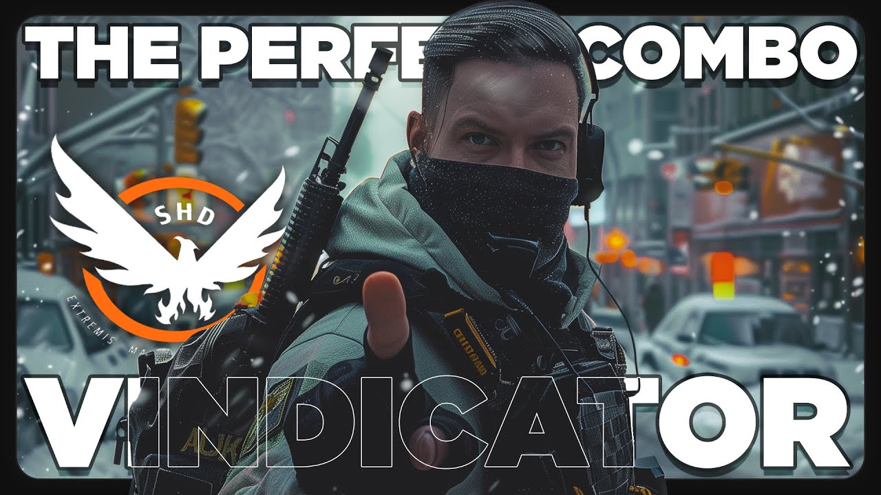 Vindicator just got A LOT BETTER ~ Perfect Rifle Build | TU20 Builds | #TheDivision2 | PurePrime