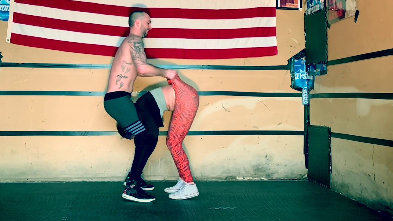 Storage Locker Match | Matt vs Kate