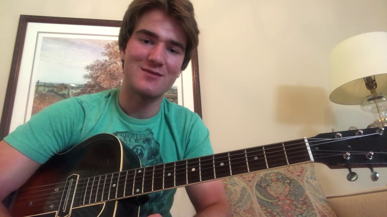 Western Swing Guitar Fundamentals Part 1