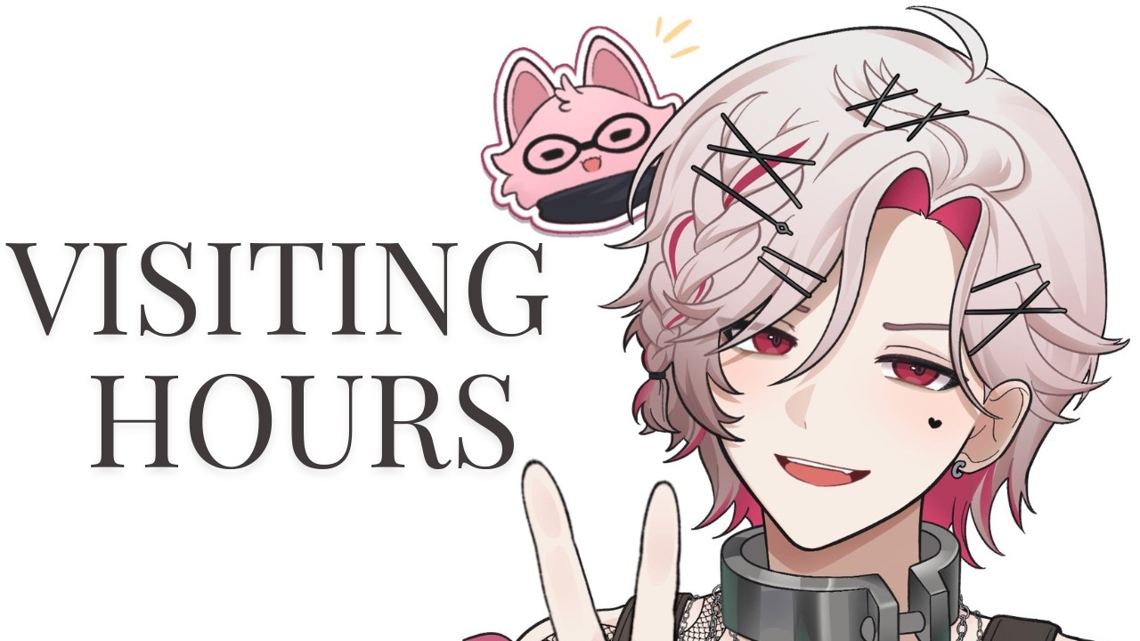 【VISITING HOURS】It’s All Over, What Do We Do Now?【FIRST STAGE PRODUCTION EN】