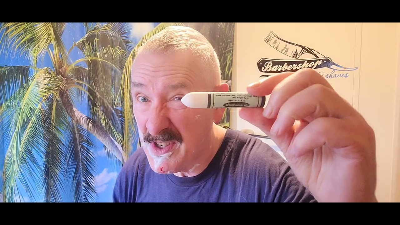 Badger vs. Synthetic ! Shave !