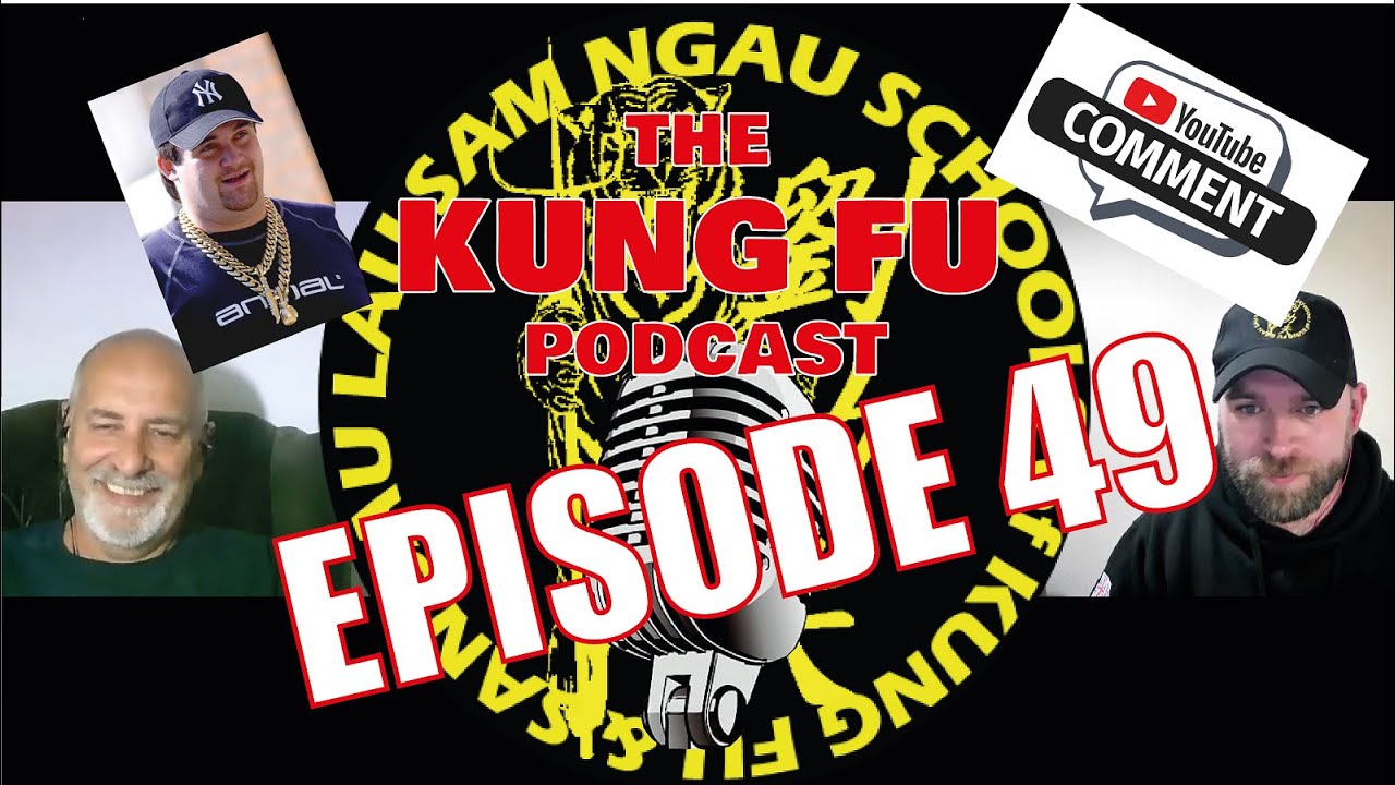 TKFP #49 A Chav walks into a shop....., viewers comments and holding Mr Newby to account.