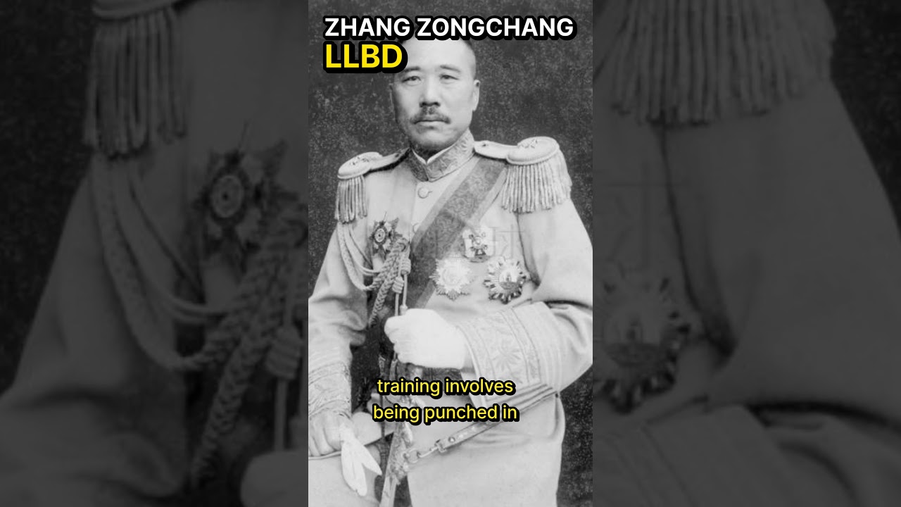 Zhang Zongchang - The Dogmeat General