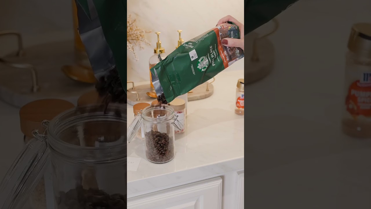 COFFEE STATION RESET