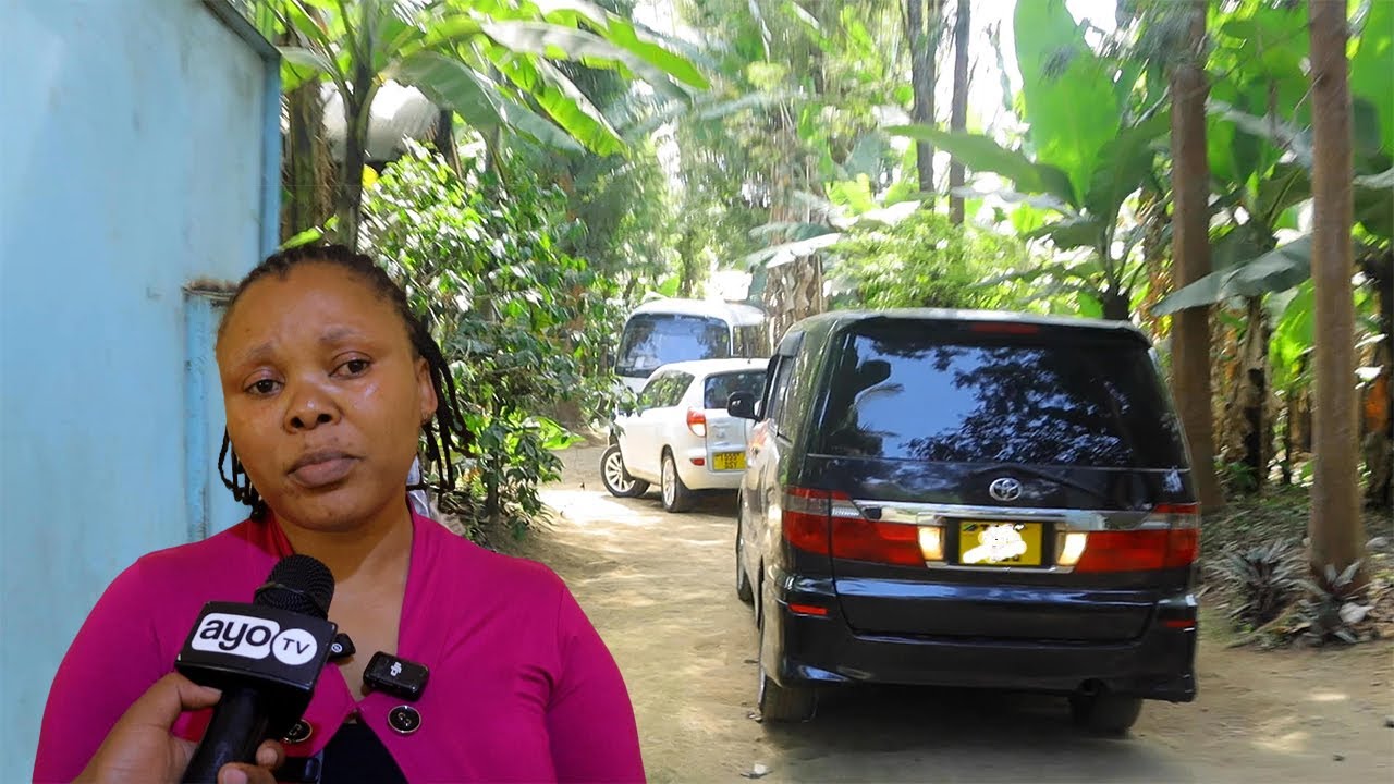 MAMA WA NYUMBA YA MIL 250 ILIYOTAKIWA KUUZWA KISA MKOPO WA MIL 7 AFUATWA ACHANGIWA MIL 4 KUPEWA KITI