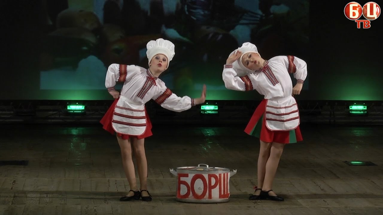 10 років ансамблю танцю 