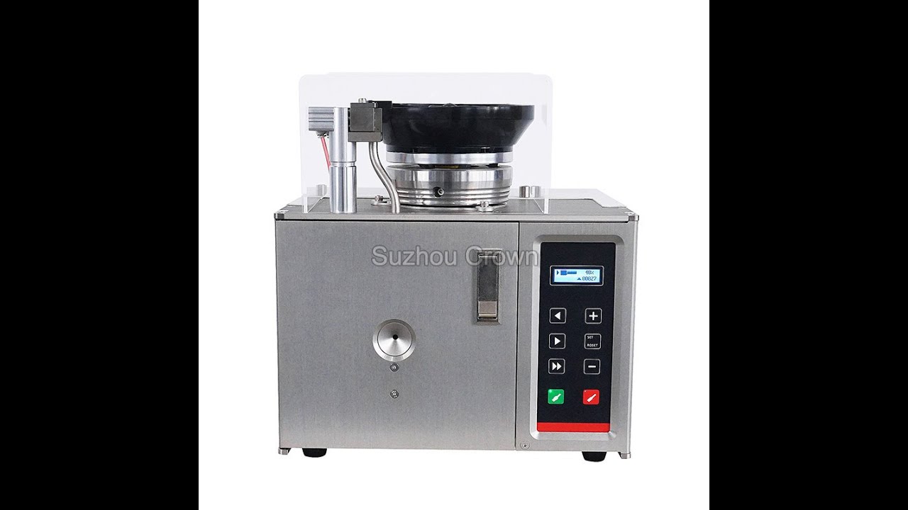 WL-5PC Loose Tubular Terminal Crimping Machine