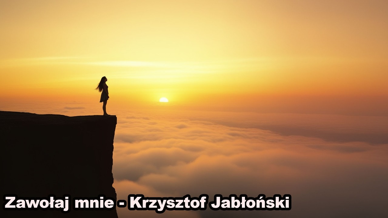 Zawołaj mnie   Krzysztof Jabłoński
