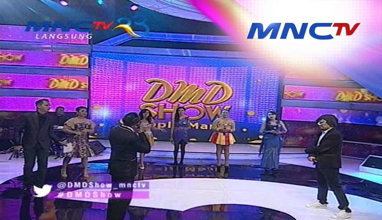 Audisi On Air DMD Show MNCTV Episode Koplo Mania (4/12)