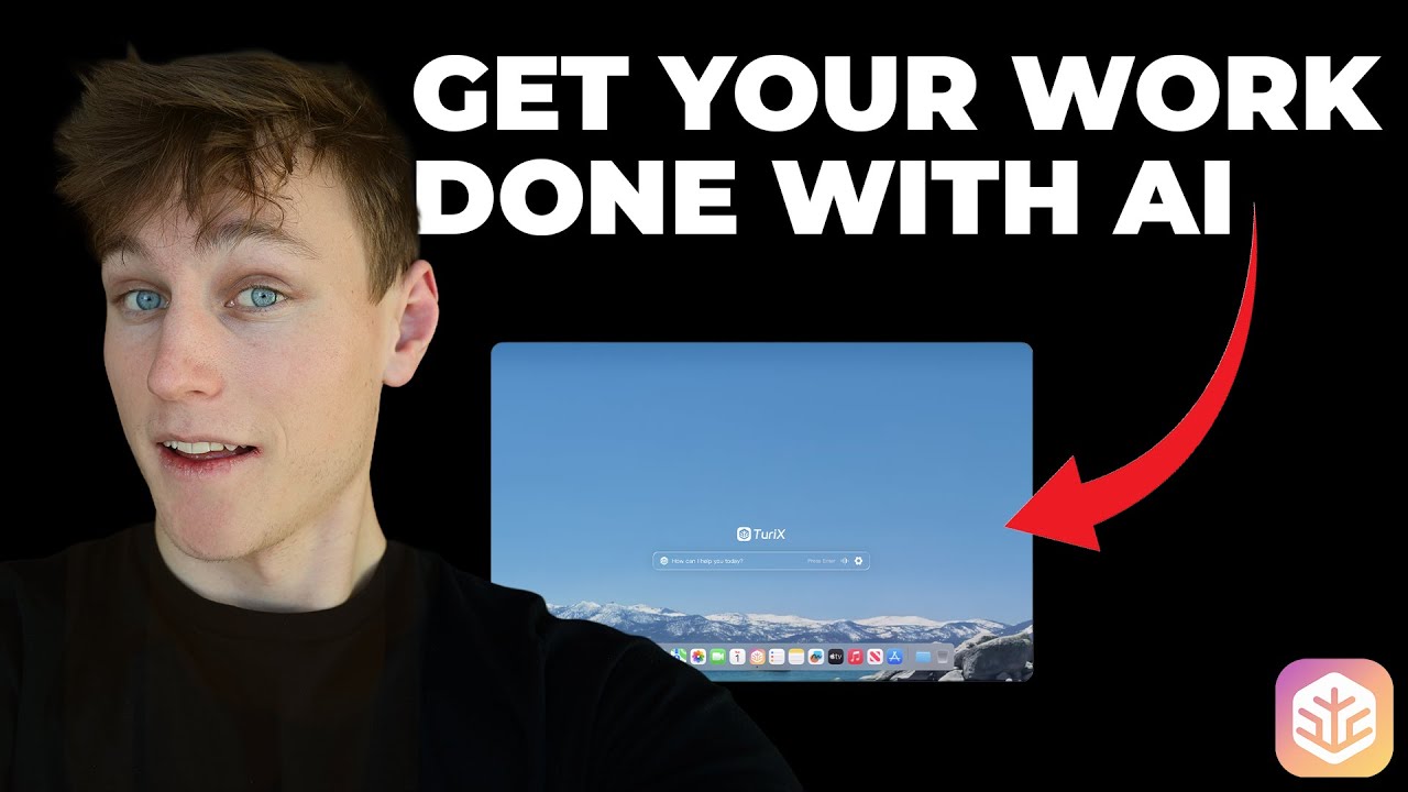 This AI Agent Does Your Work While You Watch | TuriX Computer Use Agent