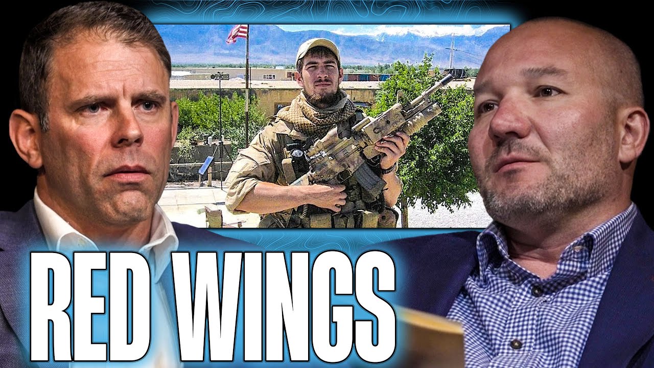 Navy SEAL Remembers Fallen Teammate Danny Dietz During Operation Red Wings