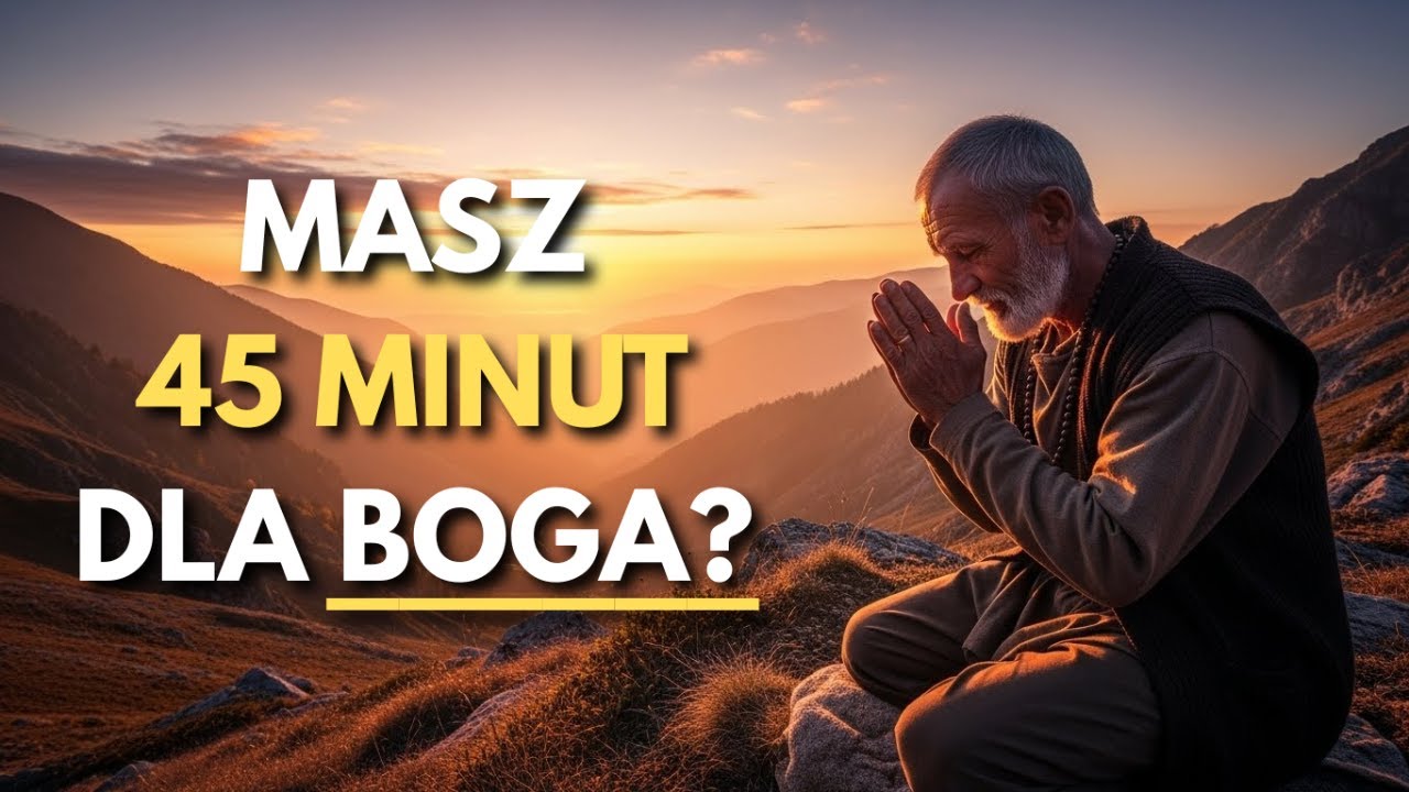 Śpiew Wiary 2026 – 45 minut najpiękniejszych pieśni | Modlitwa, Wiara, Bóg