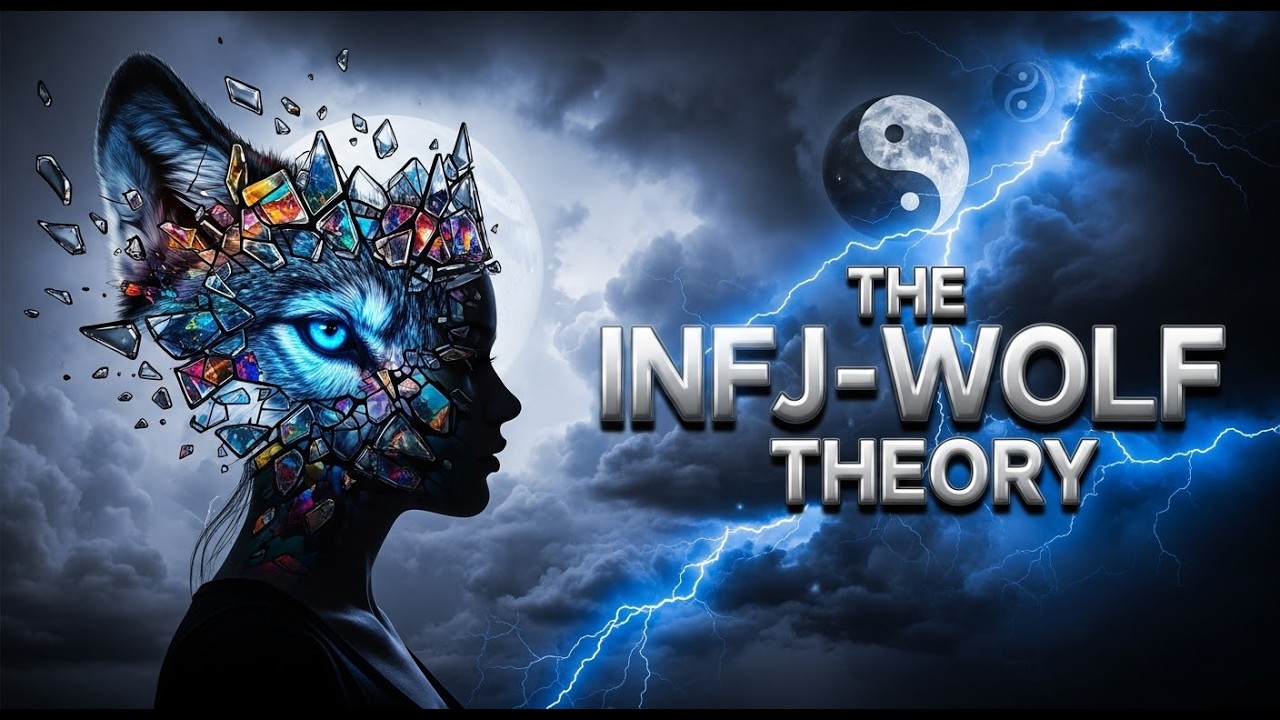 Почему INFJ могут быть больше похожи на волков, чем на людей