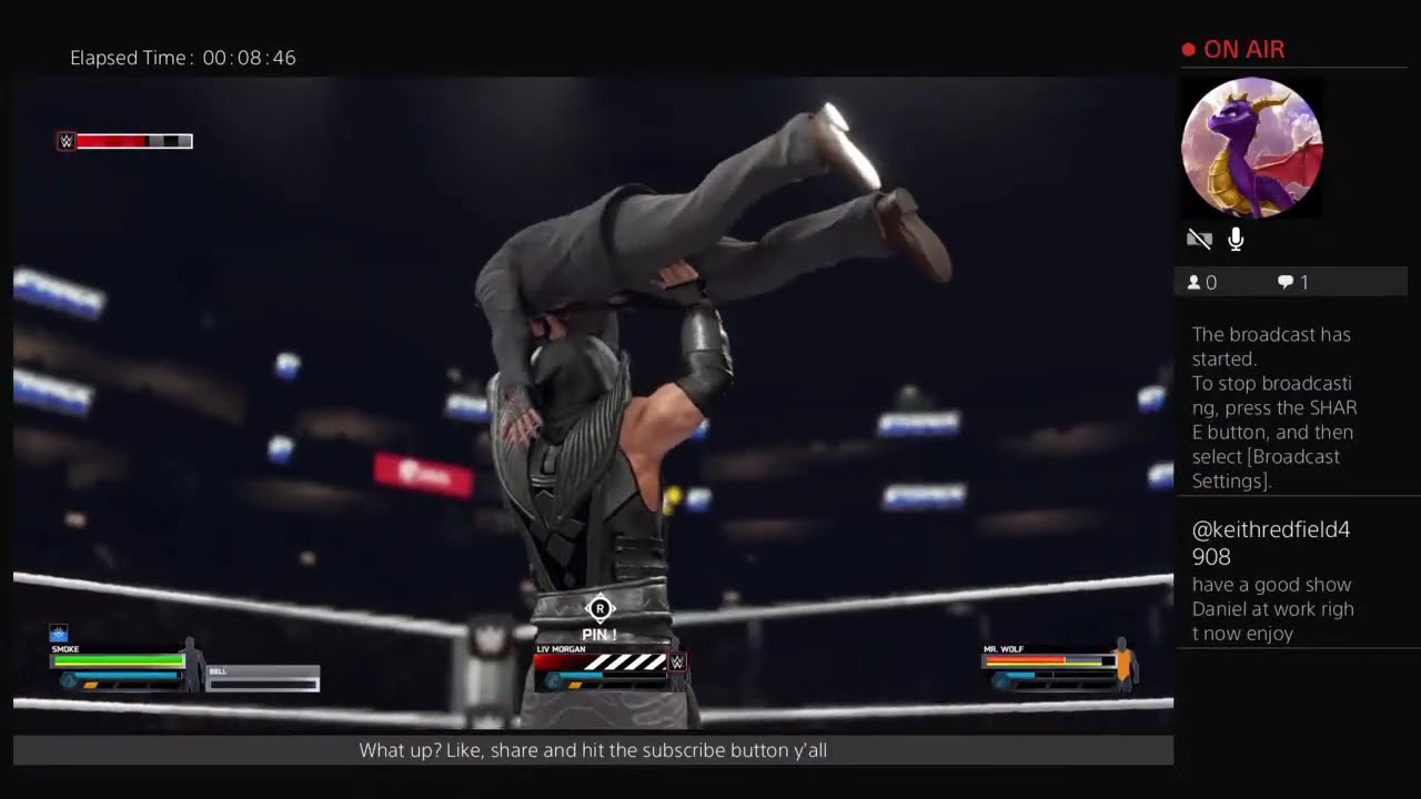 WWE 2K25: Liv's slumber, Rudolph's party, La Cangrejita Loca arrives