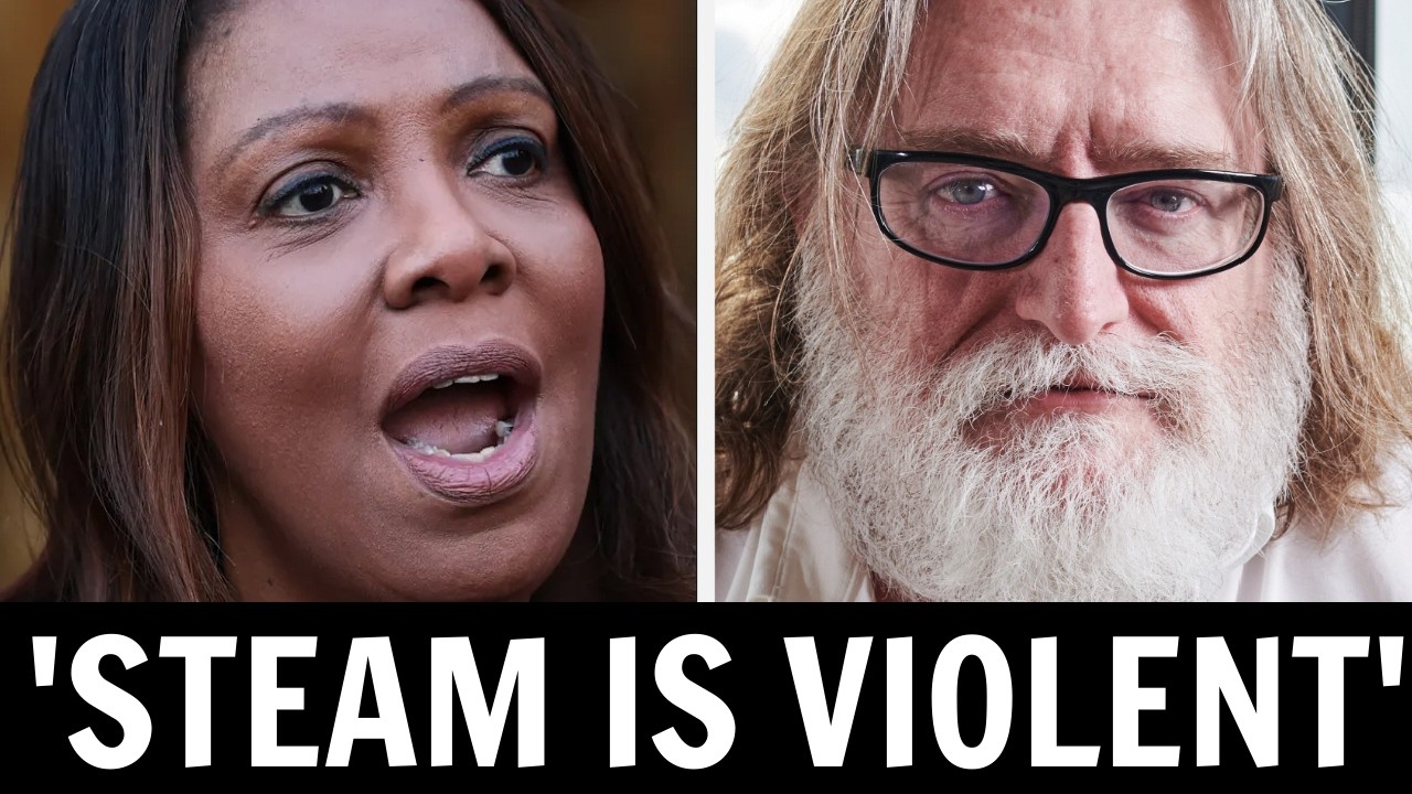 Steam just Destroyed the New York Attorney General