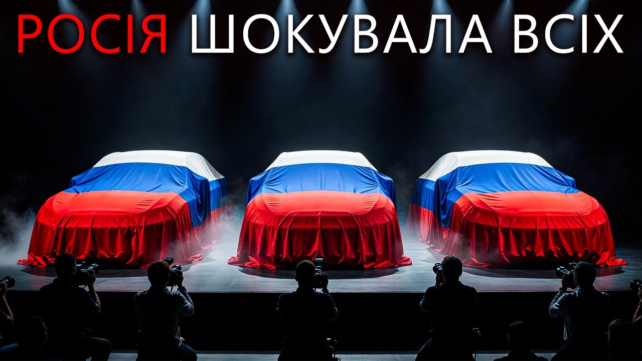 Росія повертається з 8 АВТО 2026 року, які змінюють ринок