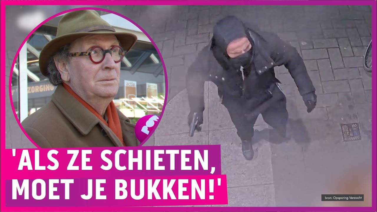 Enorme toename straatroven in ghetto Rotterdam!