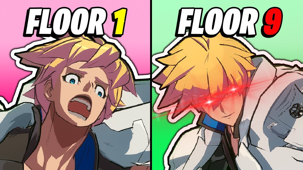 How this Floor One player made HUGE improvements!