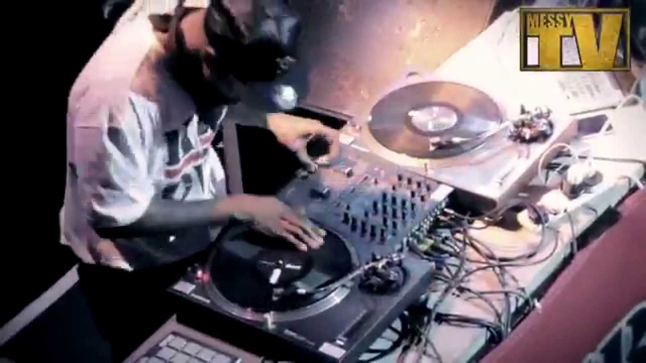 Dj LORD - Public Enemy @ Koko London - Messy TV