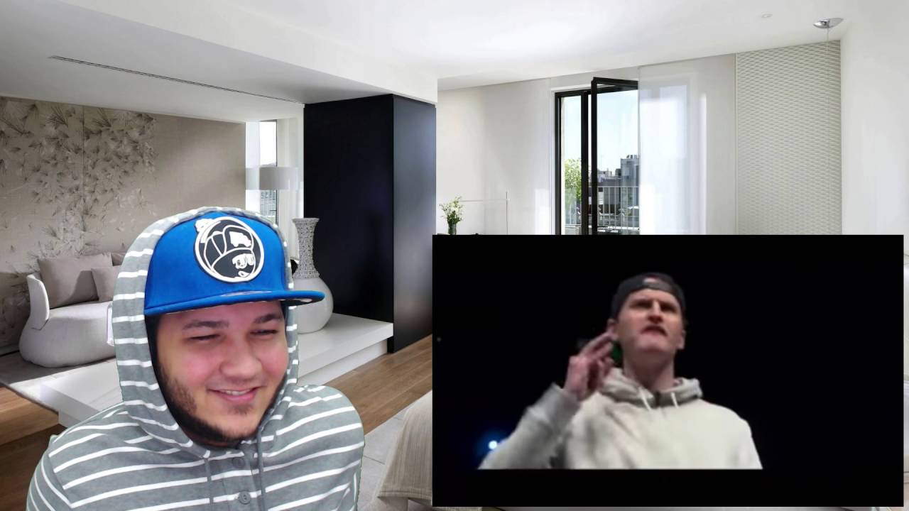Most Brutal Rap Battle Round EVER [Rone vs Big T] REACTION!! | iamsickflowz
