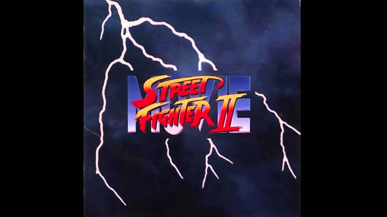 Assassination - Street Fighter II Movie Original Soundtrack