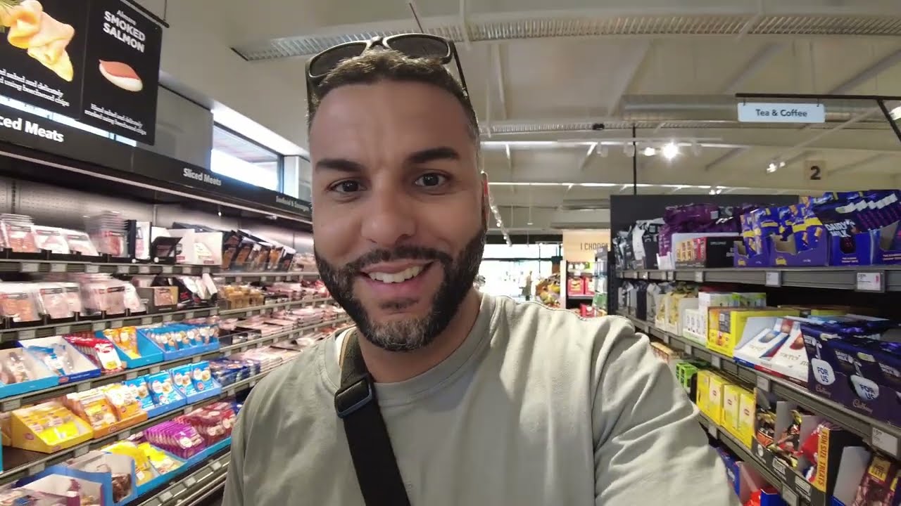 einkaufen in der besten ALDI Filiale der Welt! | Australien 🇦🇺