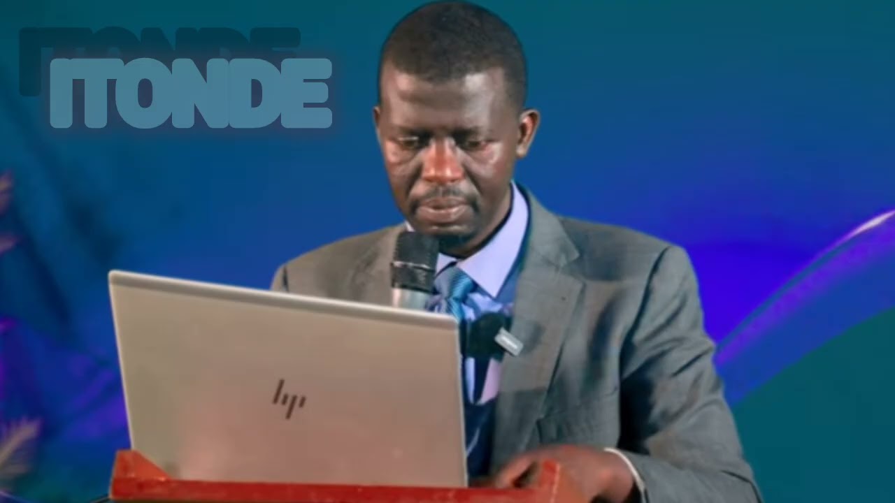 MUSONI FLAVIEN-ITONDE UTAZAGUSHA ISHYANO RIRUTA IRY'AMBERE.