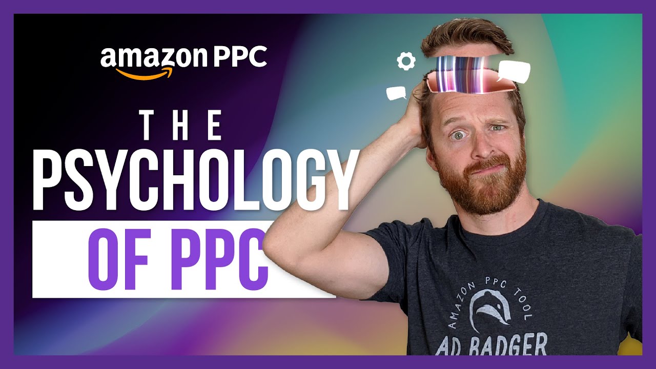 How To Use Psychology To Master Amazon PPC  [The PPC Den Podcast]