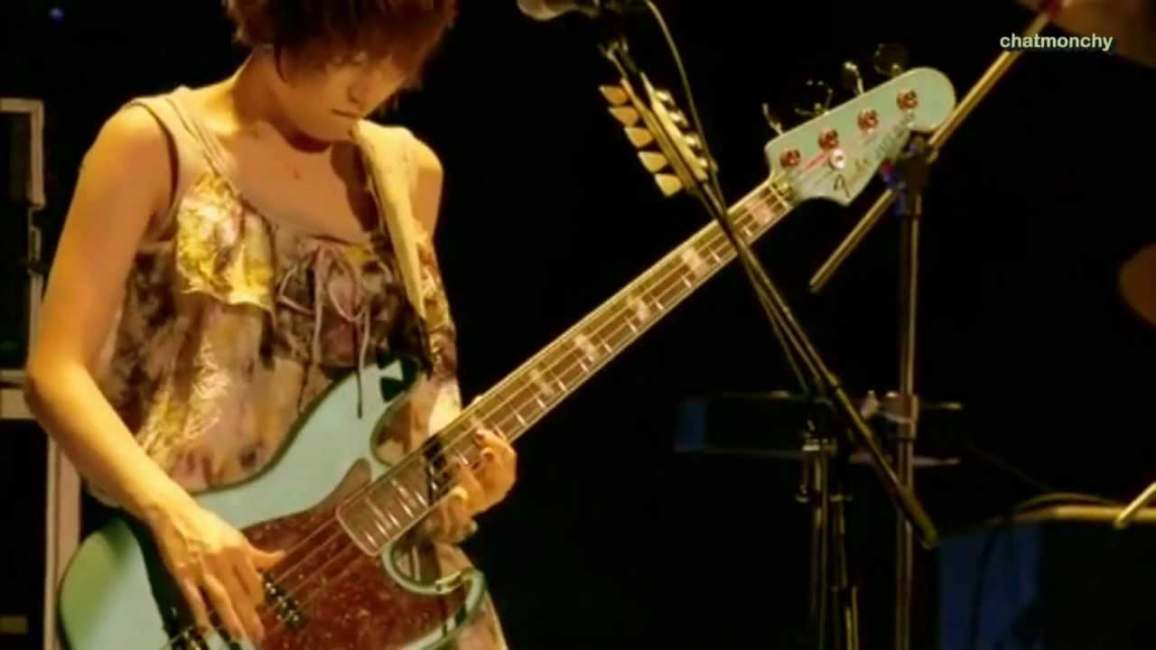 チャットモンチー - 終わりなきBGM - Budokan 2008